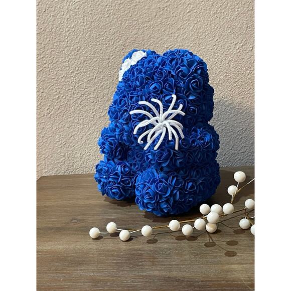 Handmade Patriotic South Carolina Bear - Picture 4 of 7